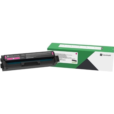 Toner oryginalny C342XM0 do Lexmark (C342XM0) (Purpurowy)