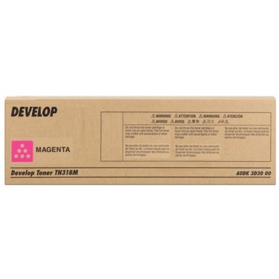 Toner oryginalny TN-319M do Develop (A11G3D0) (Purpurowy)