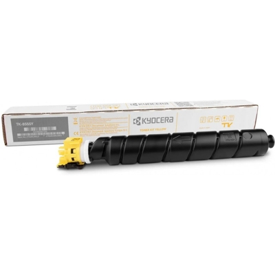 Toner oryginalny TK-8555Y do Kyocera (1T02XCANL0) (Żółty)