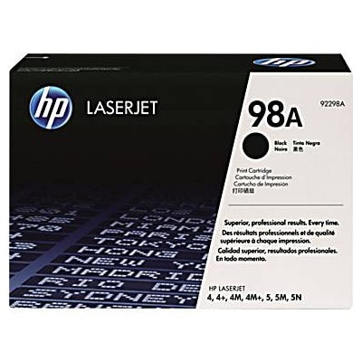 Toner oryginalny 98A do HP (92298A) (Czarny)