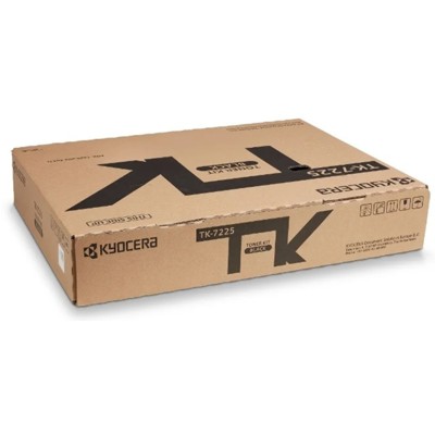 Toner oryginalny TK-7225 do Kyocera (1T02V60NL0) (Czarny)