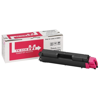 Toner oryginalny TK-5135M do Kyocera (1T02PABNL0) (Purpurowy)