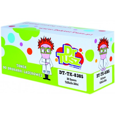 Toner zamiennik TK-8385Y do Kyocera (1T02YPANL1) (Żółty)