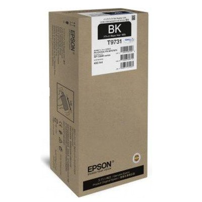 Tusz oryginalny T9731 do Epson (C13T973100) (Czarny)