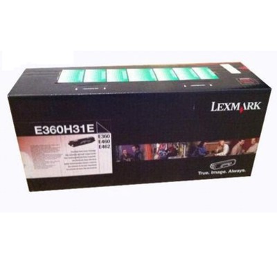 Toner oryginalny E360/460 do Lexmark (E360H31E) (Czarny)