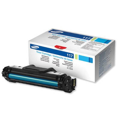 Toner oryginalny MLT-D117S do Samsung (SU852A) (Czarny)