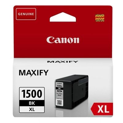 Tusz oryginalny PGI-1500 XL BK do Canon (9182B001) (Czarny)