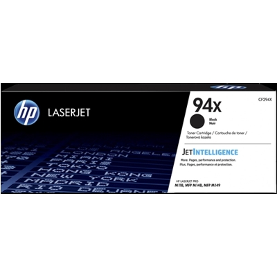 Toner oryginalny 94X do HP (CF294X) (Czarny)