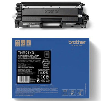 Toner oryginalny TN-821XXLBK do Brother (TN821XXLBK) (Czarny)