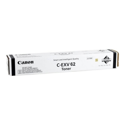 Toner oryginalny C-EXV 62 do Canon (5141C002) (Czarny)