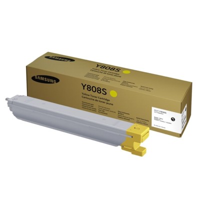 Toner oryginalny CLT-Y808S do Samsung (SS735A) (Żółty)