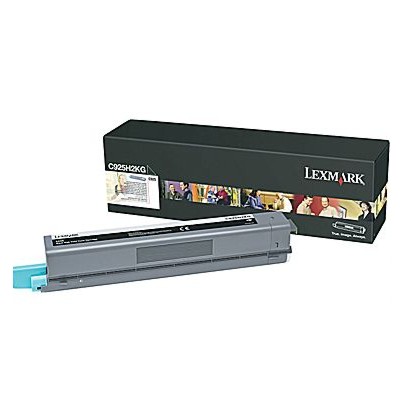 Toner oryginalny C925X do Lexmark (C925H2KG) (Czarny)