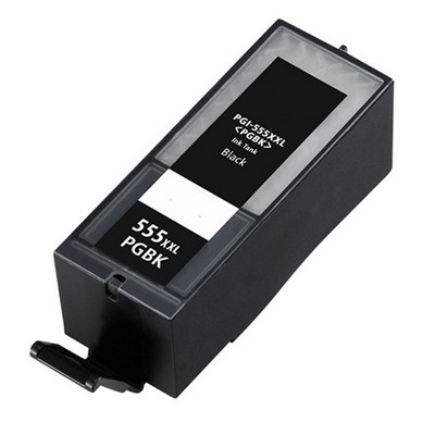 Tusz zamiennik PGI-555 BK XXL do Canon (8049B001) (Czarny)