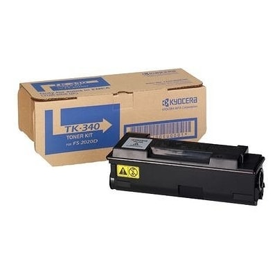 Toner oryginalny TK-340 do Kyocera (TK-340) (Czarny)