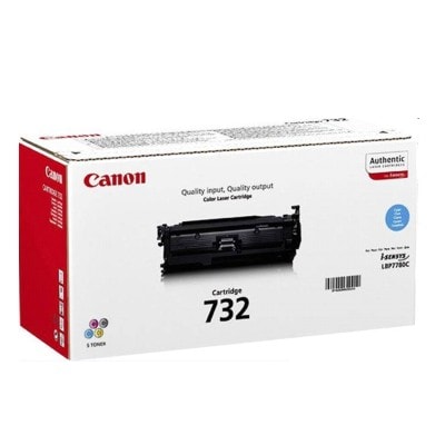 Toner oryginalny CRG-732 C do Canon (6262B002) (Błękitny)