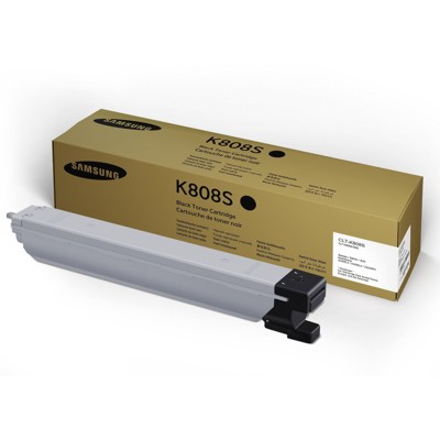 Toner oryginalny CLT-K808S do Samsung (SS600A) (Czarny)