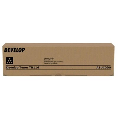 Toner oryginalny TN-116 do Develop (A1UC0D0) (Czarny)