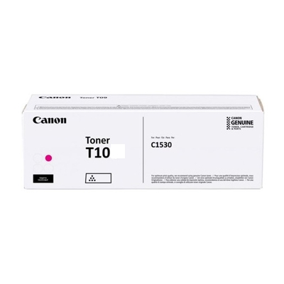 Toner oryginalny T10 do Canon (4564C001) (Purpurowy)