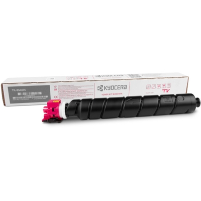 Toner oryginalny TK-8545M do Kyocera (1T02YMBNL0) (Purpurowy)