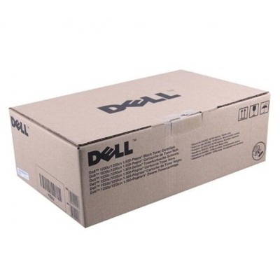 Toner oryginalny M127K do Dell (593-10496) (Żółty)