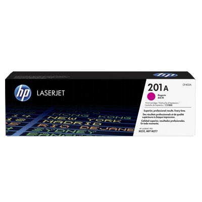 Toner oryginalny 201A do HP (CF403A) (Purpurowy)