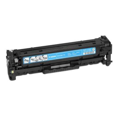 Regeneracja toner CRG-718 C do Canon (2661B002AA) (Błękitny)