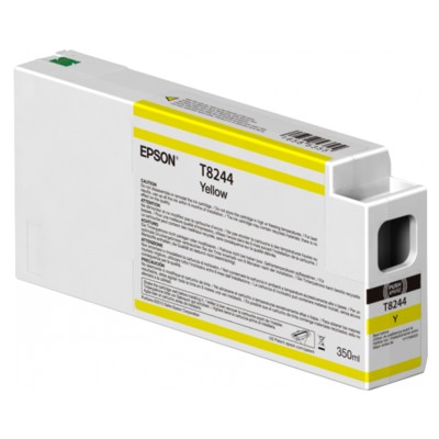 Tusz oryginalny T8244 do Epson (C13T824400) (Żółty)