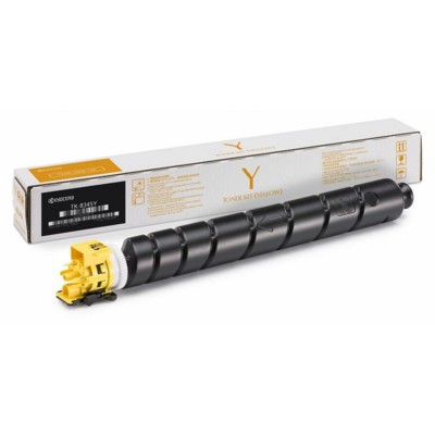 Toner oryginalny TK-8515Y do Kyocera (1T02NDANL0) (Żółty)