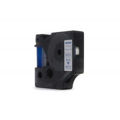 Taśma zamiennik D1-45014 do DYMO (D1-45014) (Biały) Taśma zamiennik D1-45014 do DYMO (D1-45014) (Biały)