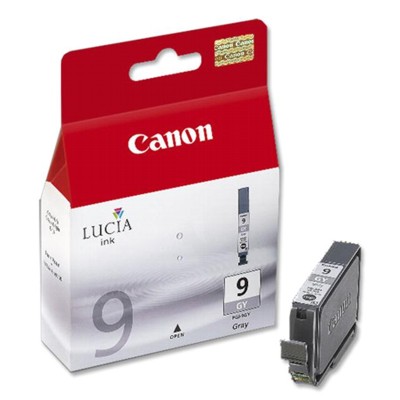 Tusz oryginalny PGI-9 Grey do Canon (1042B001) (Grey)