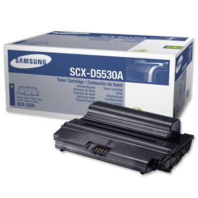 Toner oryginalny SCX-D5530A do Samsung (SV196A ) (Czarny)
