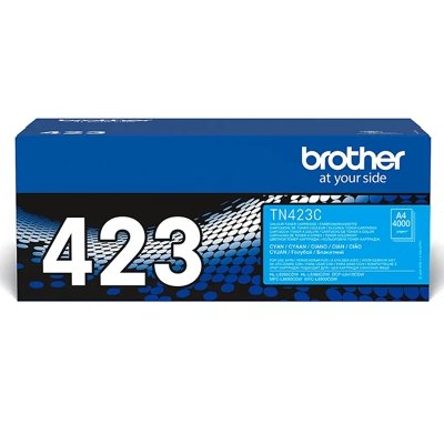 Toner oryginalny TN-423C do Brother (TN-423C) (Błękitny)