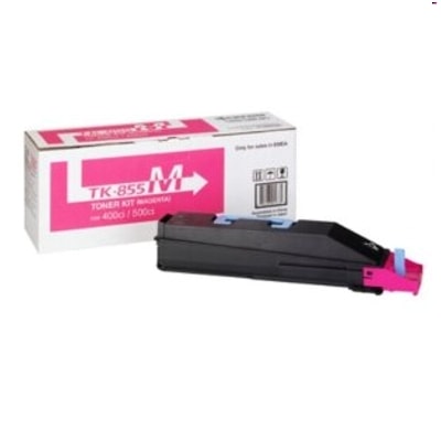 Toner oryginalny TK-855M do Kyocera (TK-855M) (Purpurowy)