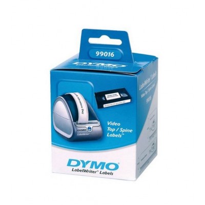 Etykiety oryginalny LW-99016 do DYMO (LW99016) (Biały)