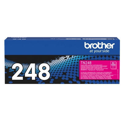 Toner oryginalny TN-248M do Brother (TN248M) (Purpurowy)