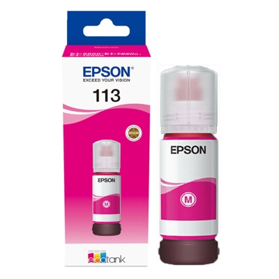 Tusz oryginalny 113 do Epson (C13T06B440) (Żółty)