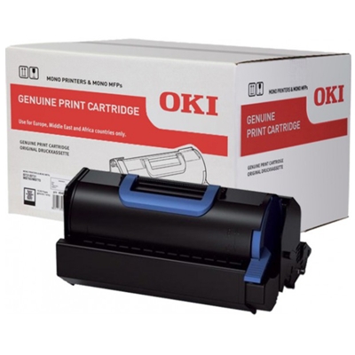 Toner oryginalny B731 do Oki (45439002) (Czarny)