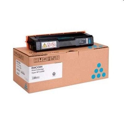 Toner oryginalny C220 do Ricoh (406047, 406053, 407645) (Błękitny)