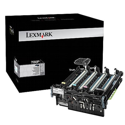 Bęben oryginalny 70C0P00 do Lexmark (70C0P00, 70C0Z50)