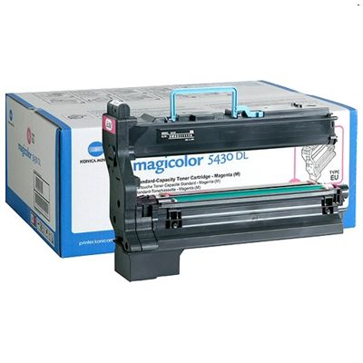 Toner oryginalny MC 5430 do KM (4539232) (Purpurowy)