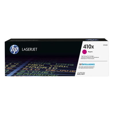 Toner oryginalny 410X do HP (CF413X) (Purpurowy)