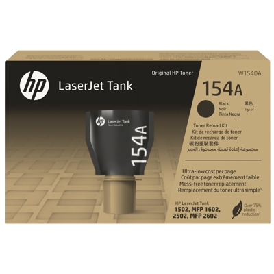 Toner oryginalny 154A do HP (W1540A) (Czarny)