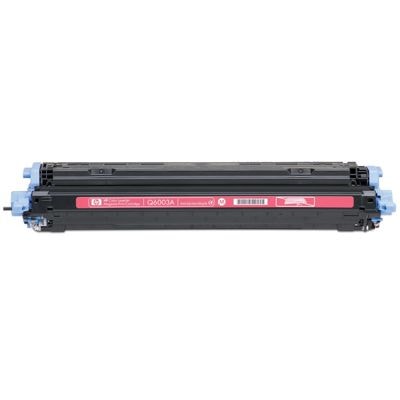 Skup toner 124A do HP (Q6003A) (Purpurowy)