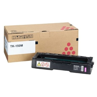 Toner oryginalny TK-150M do Kyocera (1T05JKBNL0) (Purpurowy)