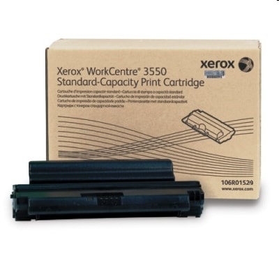 Toner oryginalny 3550 5K do Xerox (106R01529) (Czarny)