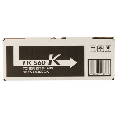 Toner oryginalny TK-560K do Kyocera (1T02HN0EU0) (Czarny)