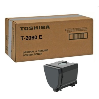 Toner oryginalny T-2060E do Toshiba (60066062042) (Czarny)