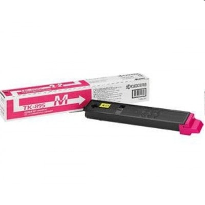 Toner oryginalny TK-895M do Kyocera (TK-895M) (Purpurowy)