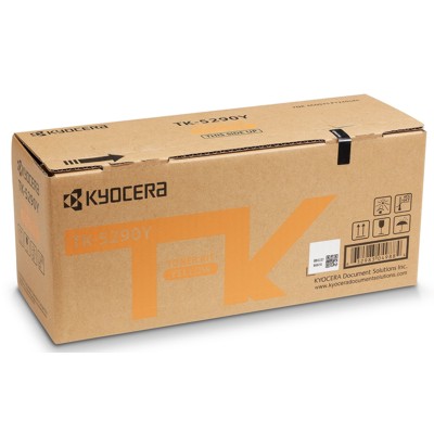 Toner oryginalny TK-5290Y do Kyocera (1T02TXANL0) (Żółty)