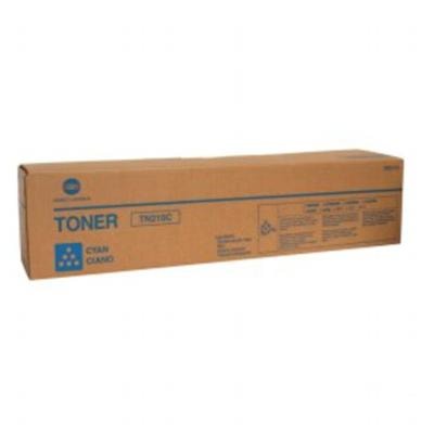 Toner oryginalny TN-210C do KM (TN210C) (Błękitny)